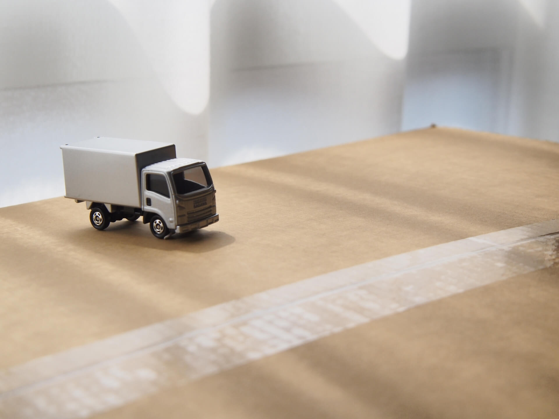 ラストワンマイルの無人化