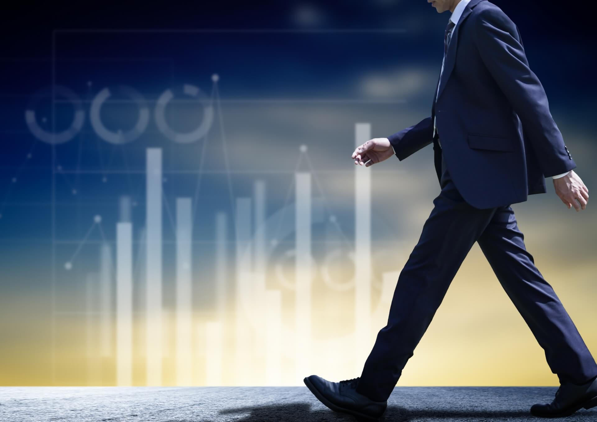 在庫管理に役立つ需要予測システム