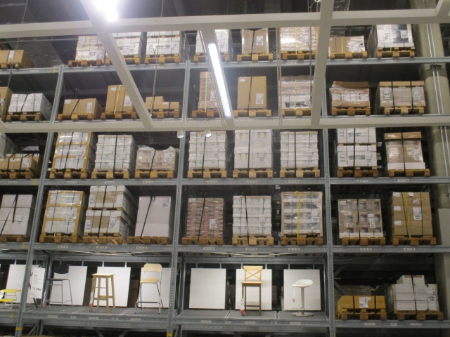 エシェロン在庫